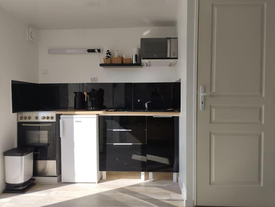 Appartement Proche Gare Et Centre-Ville D'Amiens Rivery Buitenkant foto